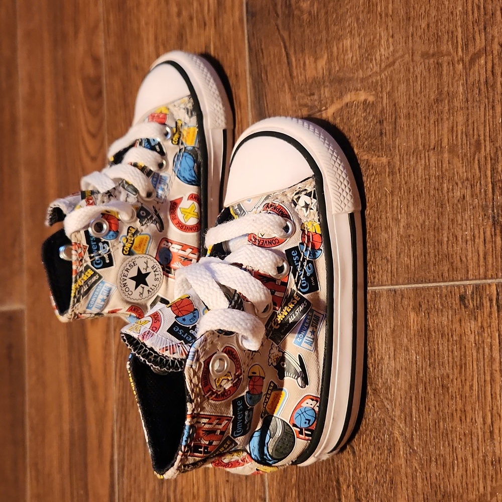 Kids Converse